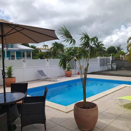 Villa Alizee Sainte-Anne  Exteriér fotografie