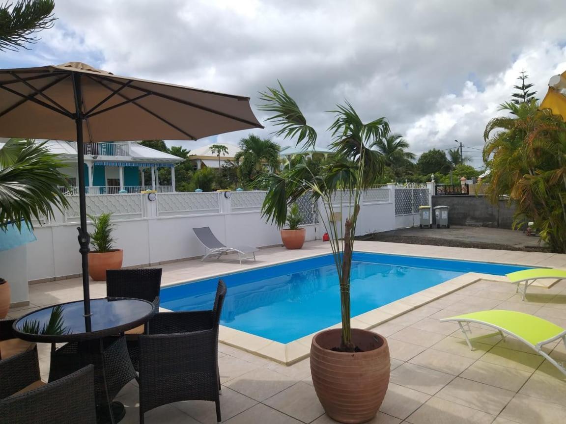 Villa Alizee Sainte-Anne  Exteriér fotografie