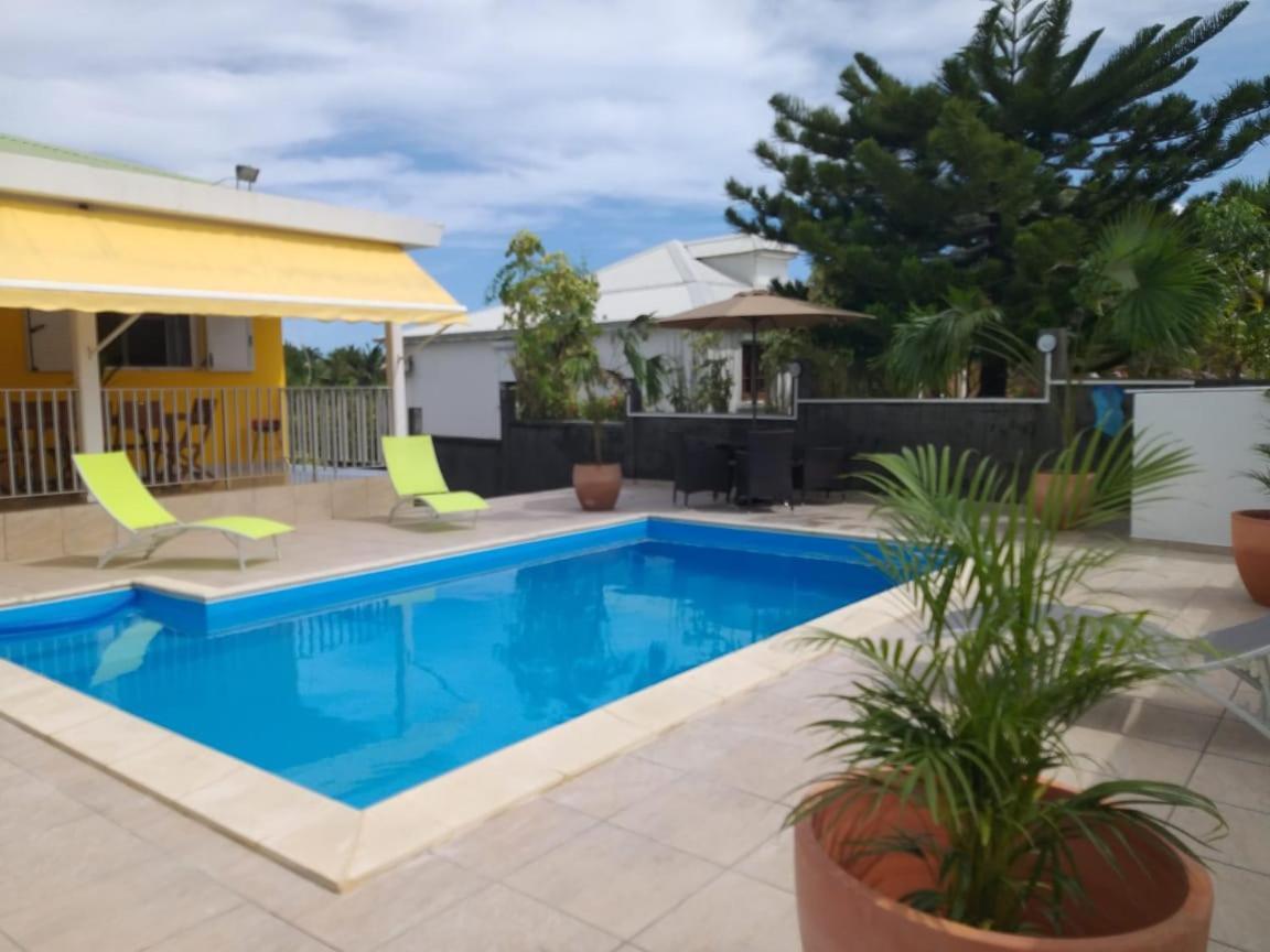 Villa Alizee Sainte-Anne  Exteriér fotografie